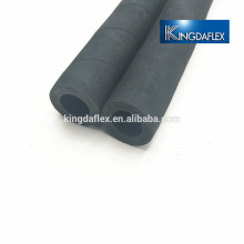 Tuyau d&#39;air EPDM noir Tuyau en caoutchouc de 1/2 pouce